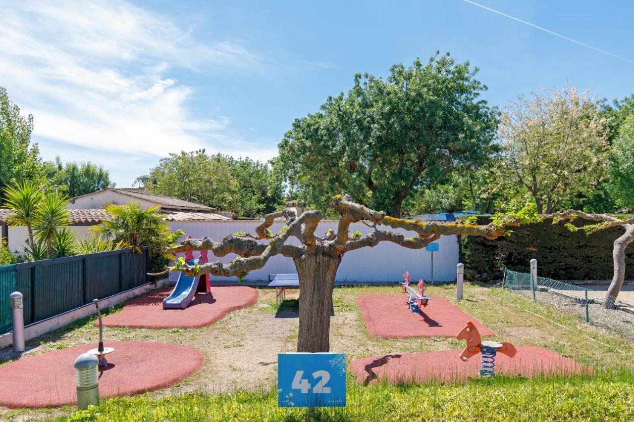 Luxury 3 Piece Garden Apartment In Cannes Marina Mandelieu La Napoule Bagian luar foto
