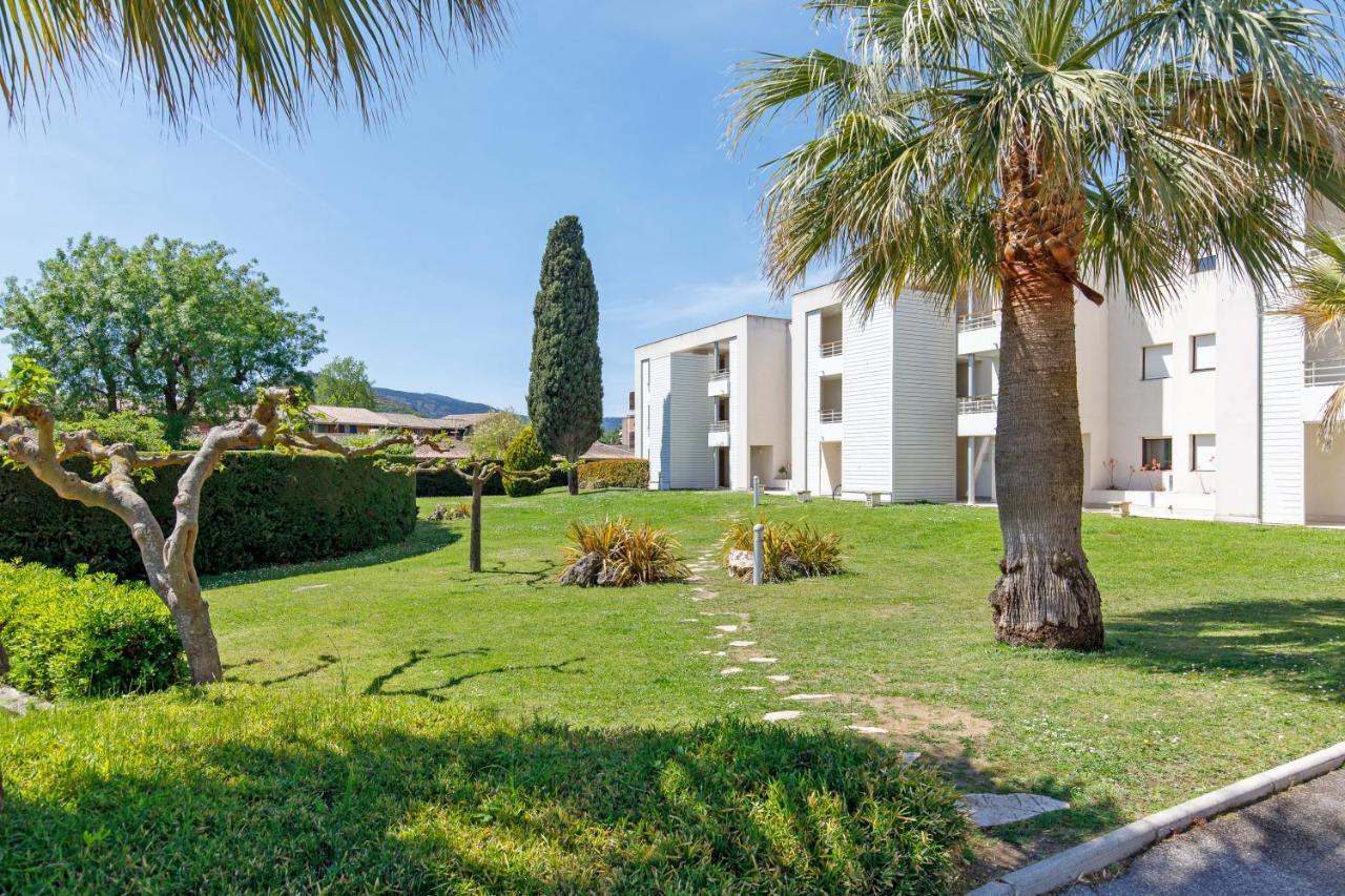 Luxury 3 Piece Garden Apartment In Cannes Marina Mandelieu La Napoule Bagian luar foto